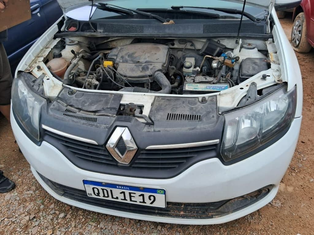 Renault Renault/logan Expr 16M 2015