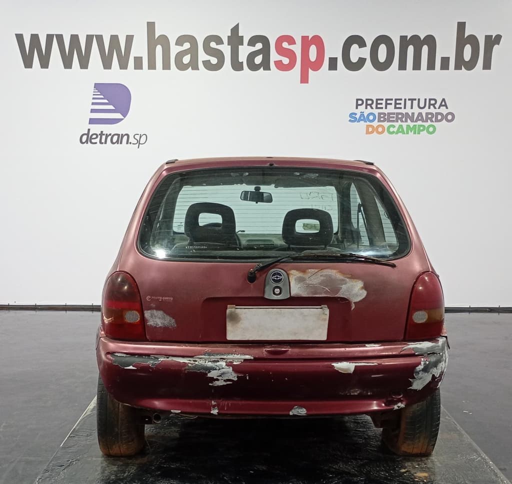 Chevrolet Corsa Wind 1996 — foto 4