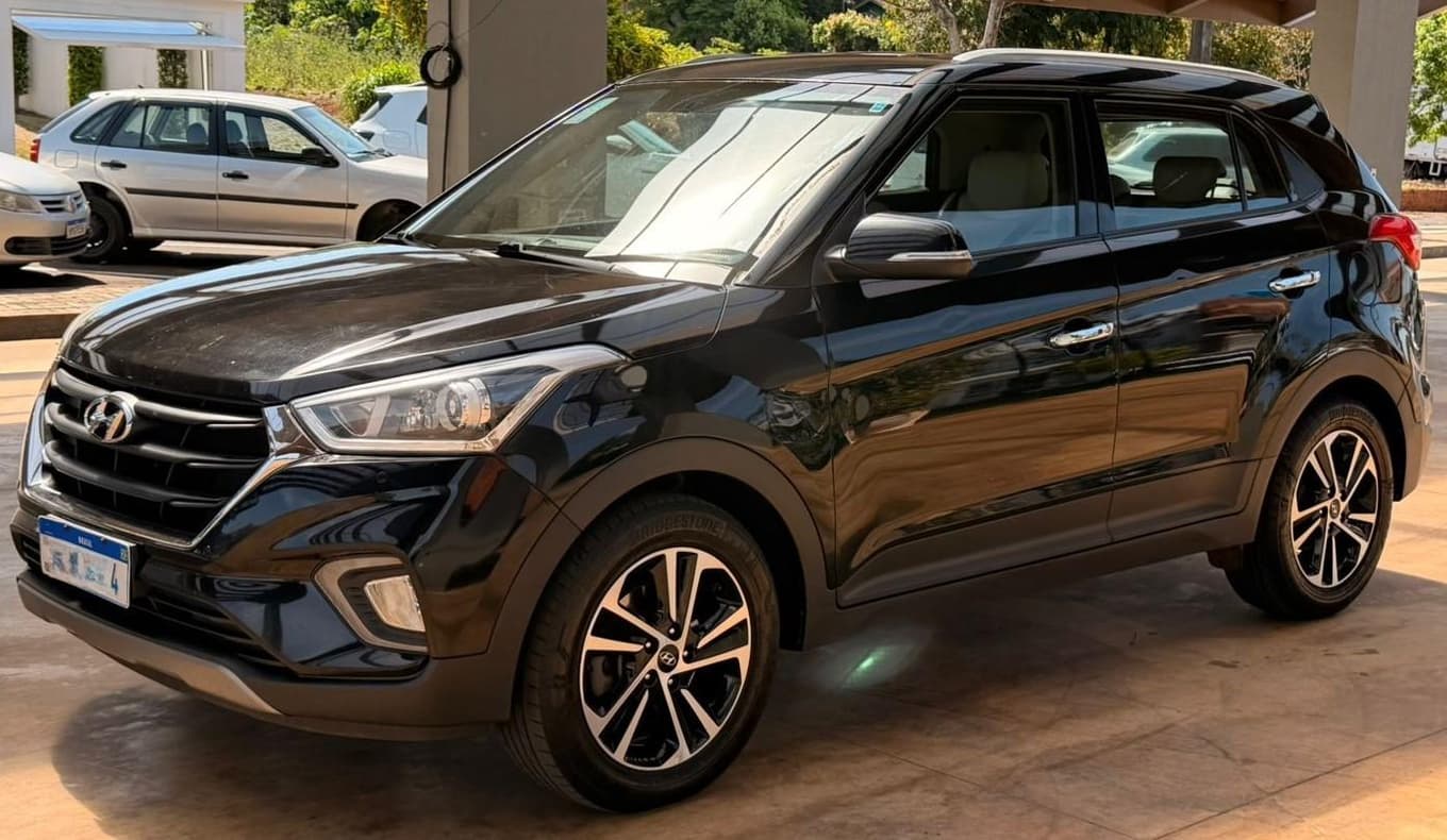 Hyundai Creta 20A Presti; Flex, 2021