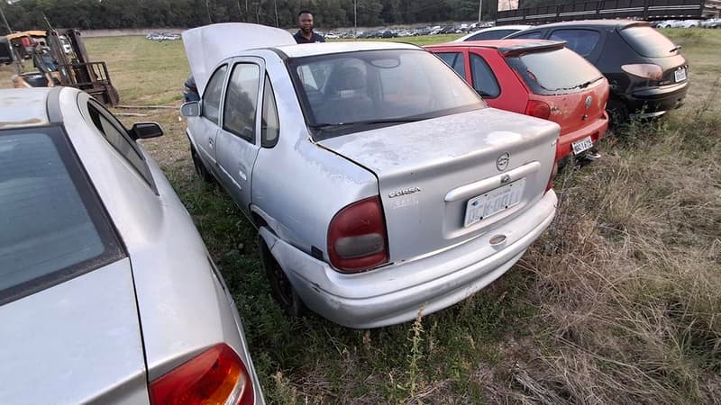Chevrolet Gm/corsa Wind 2000 — foto 3