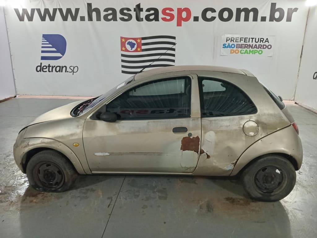 Ford KA GL Image 2000 — foto 3