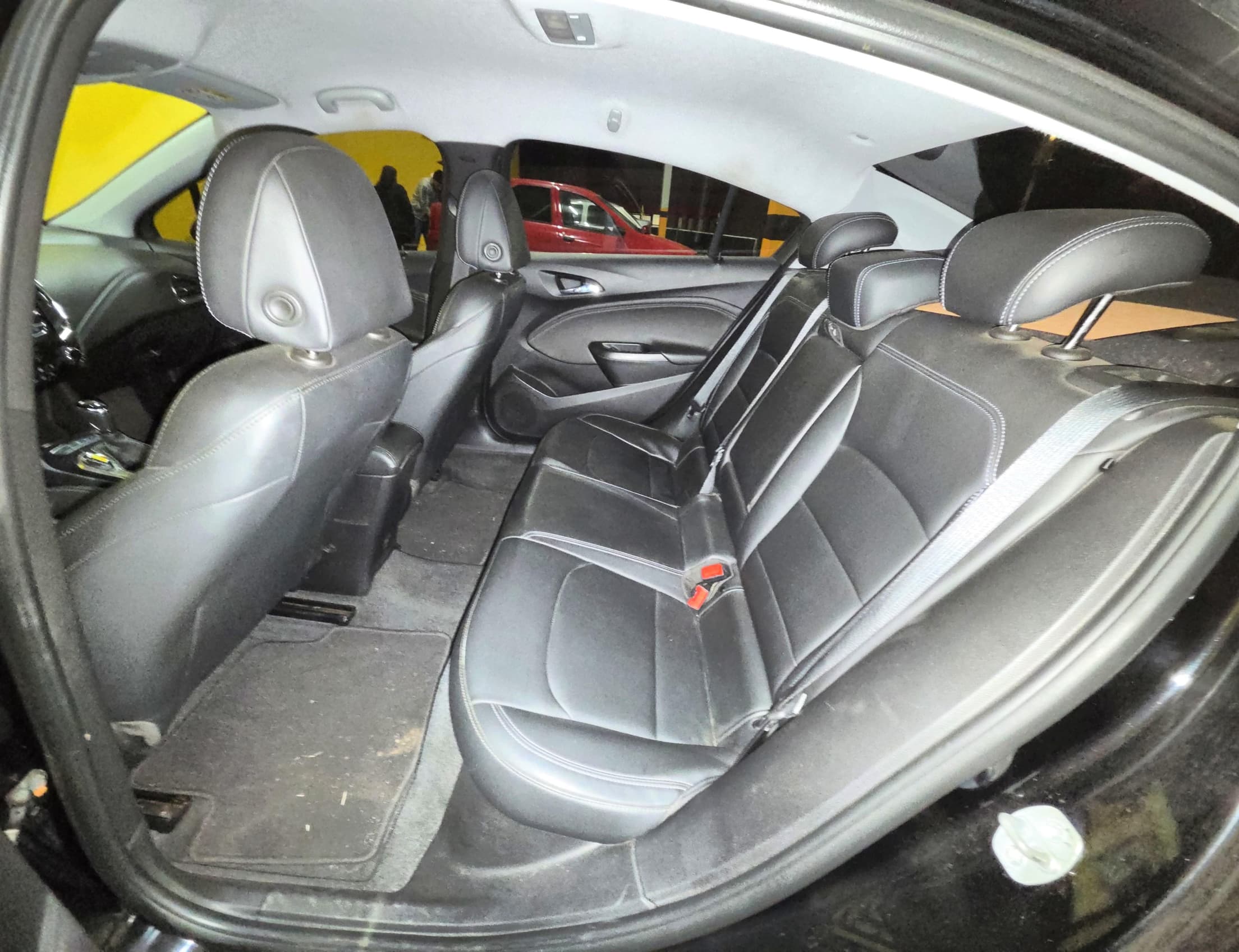 Chevrolet Cruze LTZ NB AT 2021 — foto 10