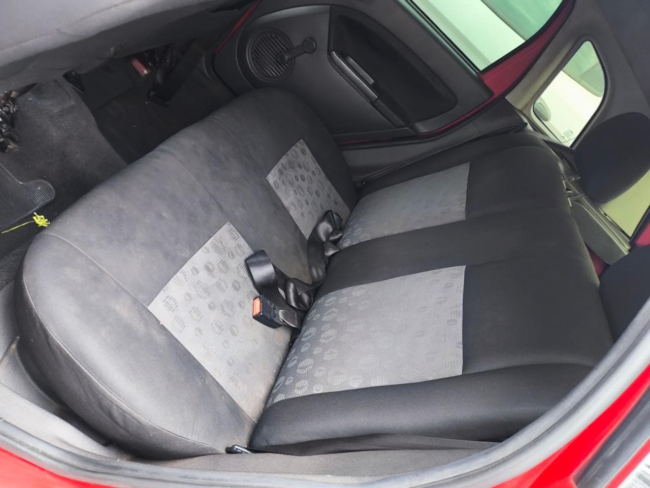 Ford Fiesta Flex, 2012 — foto 4
