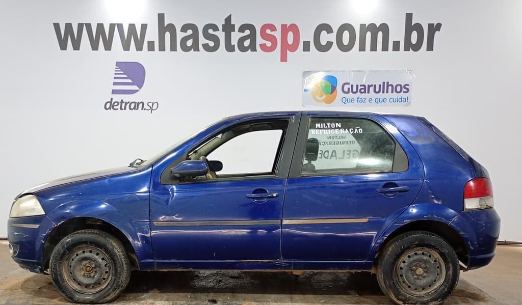 Fiat Palio ELX Flex 2008 — foto 2