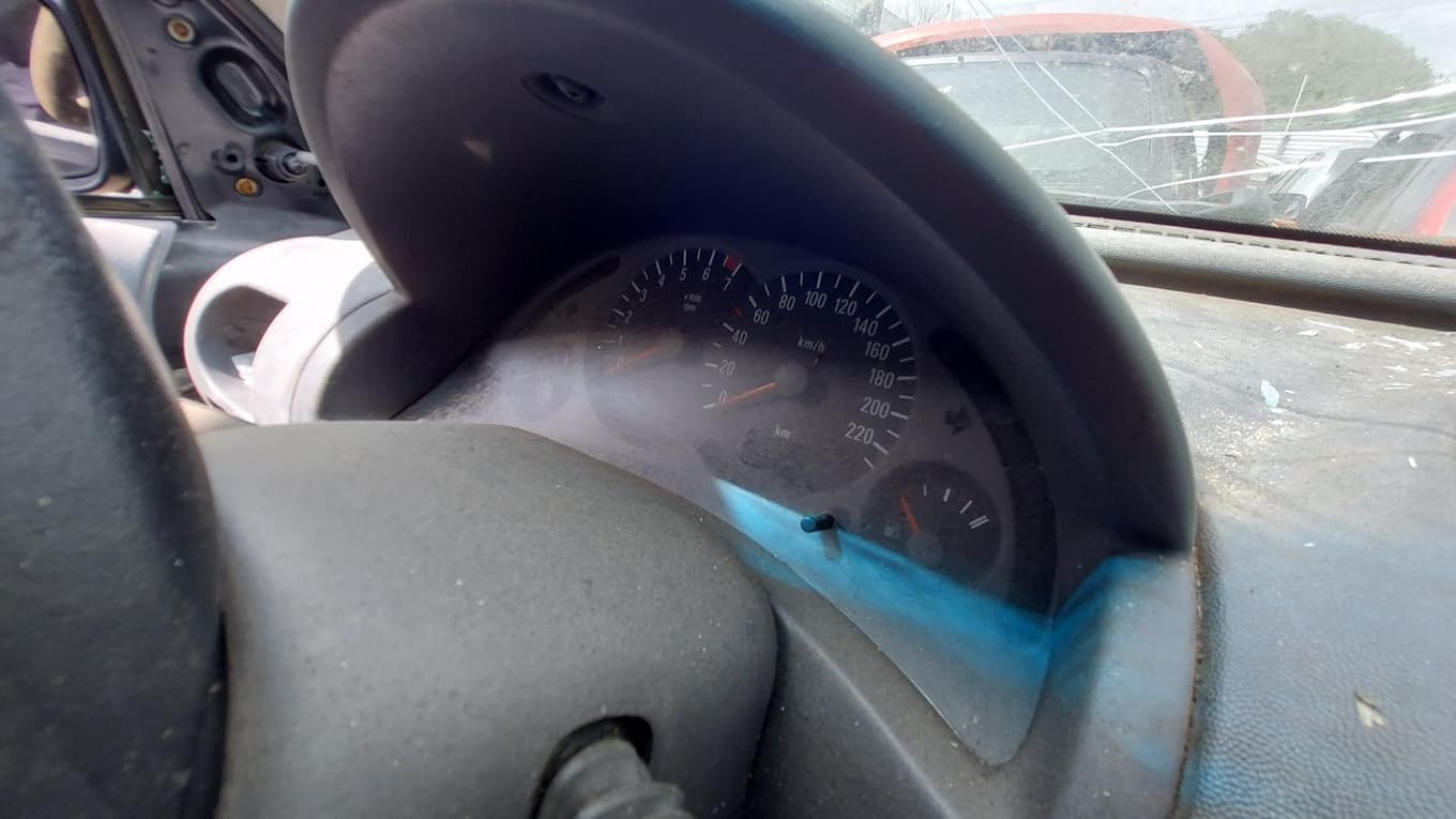 Chevrolet Gm/corsa Sedan 2002 — foto 8