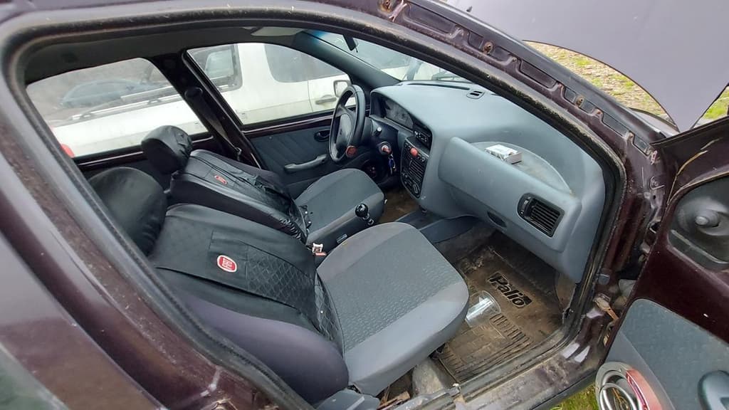 Fiat Fiat/palio Young 2002 — foto 7