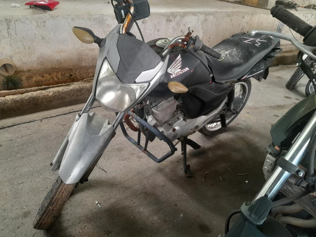 Honda CG 150 2012 — foto 2