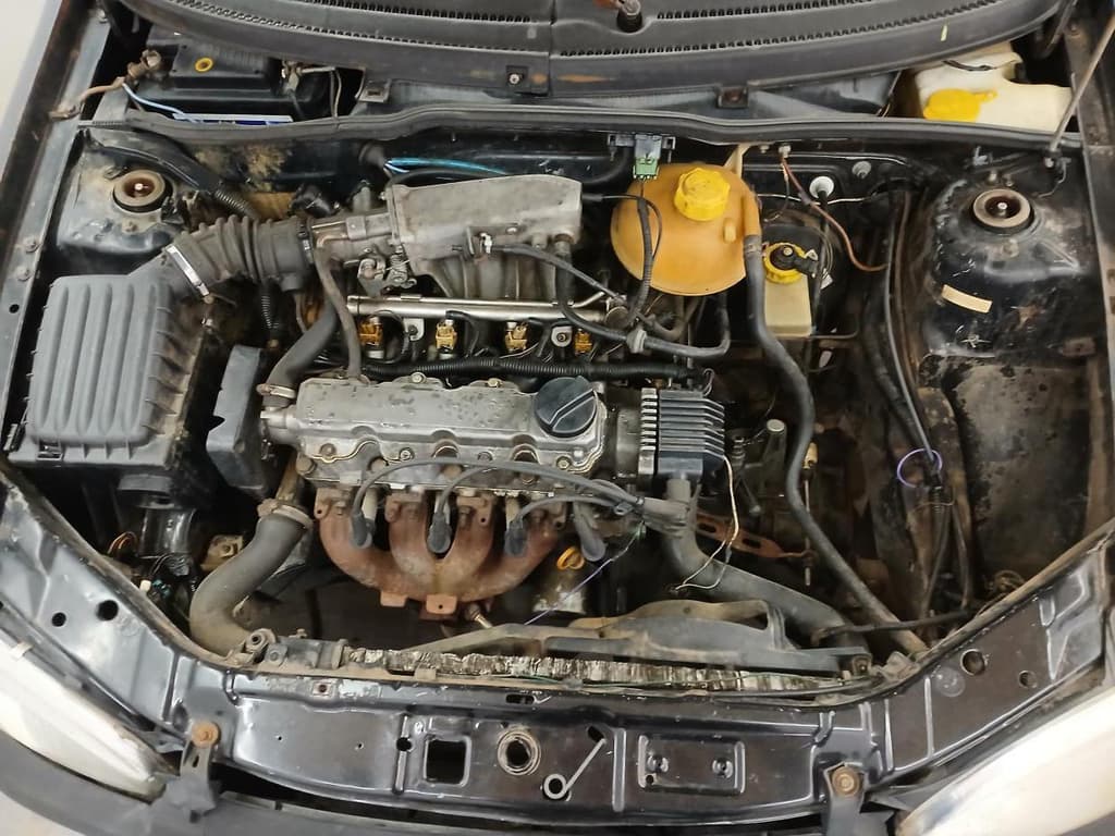 Chevrolet Corsa Super 1997 — foto 7