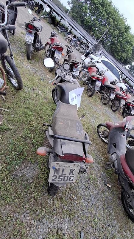 Yamaha Yamaha/ybr 125 Factor K1 2014 — foto 1