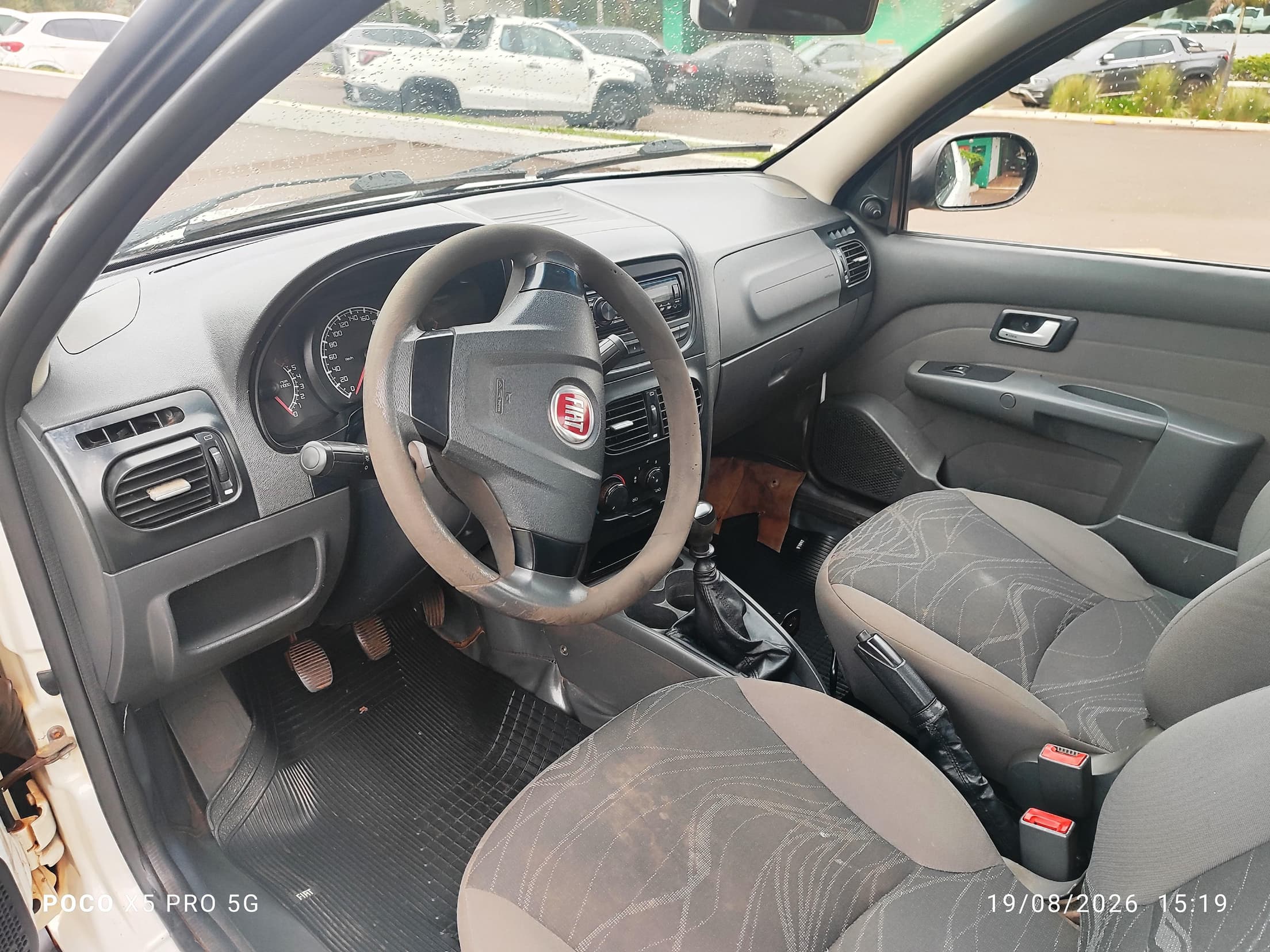 Fiat Strada 2016 — foto 5