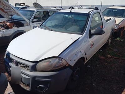 Fiat Strada 2015