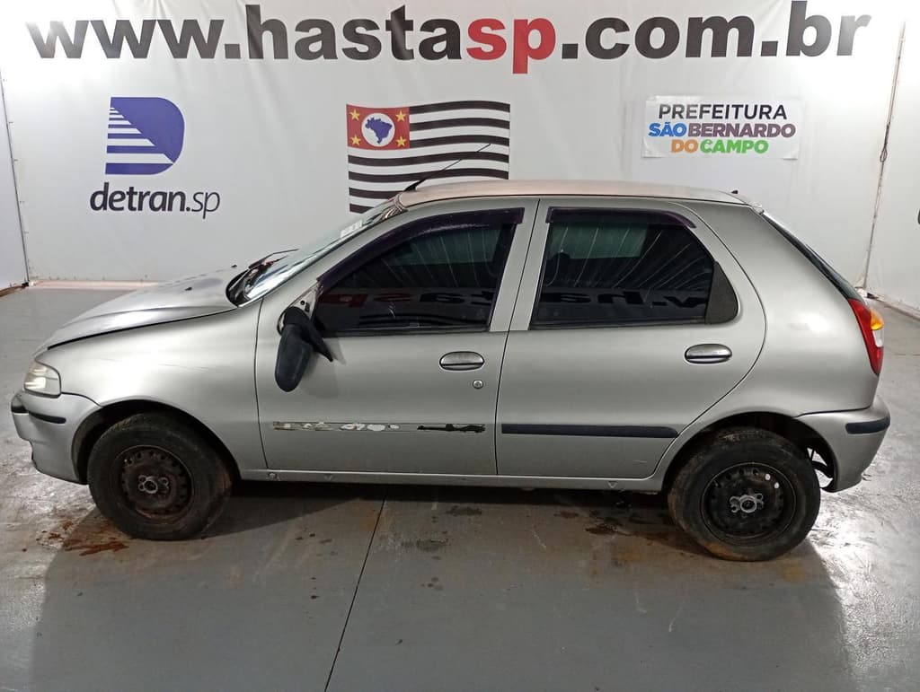 Fiat Palio EX 2003 — foto 1
