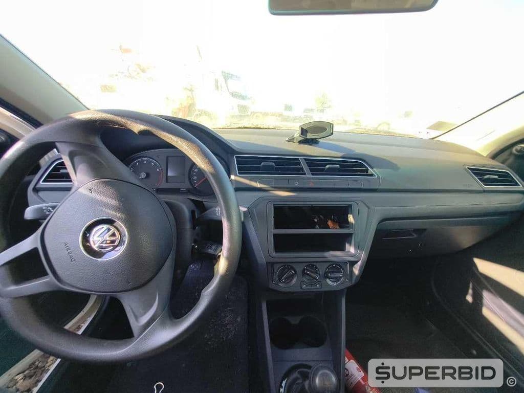 Volkswagen Novo Voyage TL MBV 2018 — foto 10