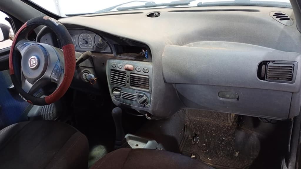 Fiat Palio EX 1999 — foto 6