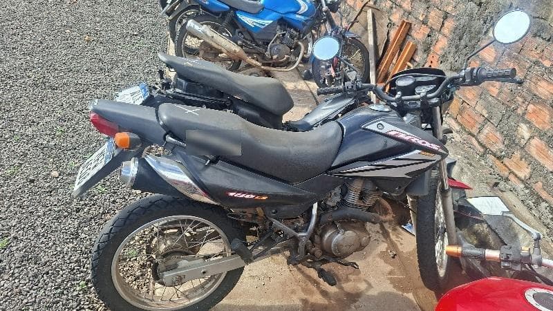 Honda Nxr150 Bros ES 2007
