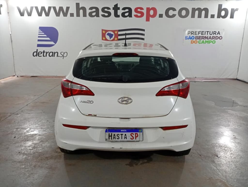 Hyundai Hb20 1.0m Comfor 2016 — foto 4
