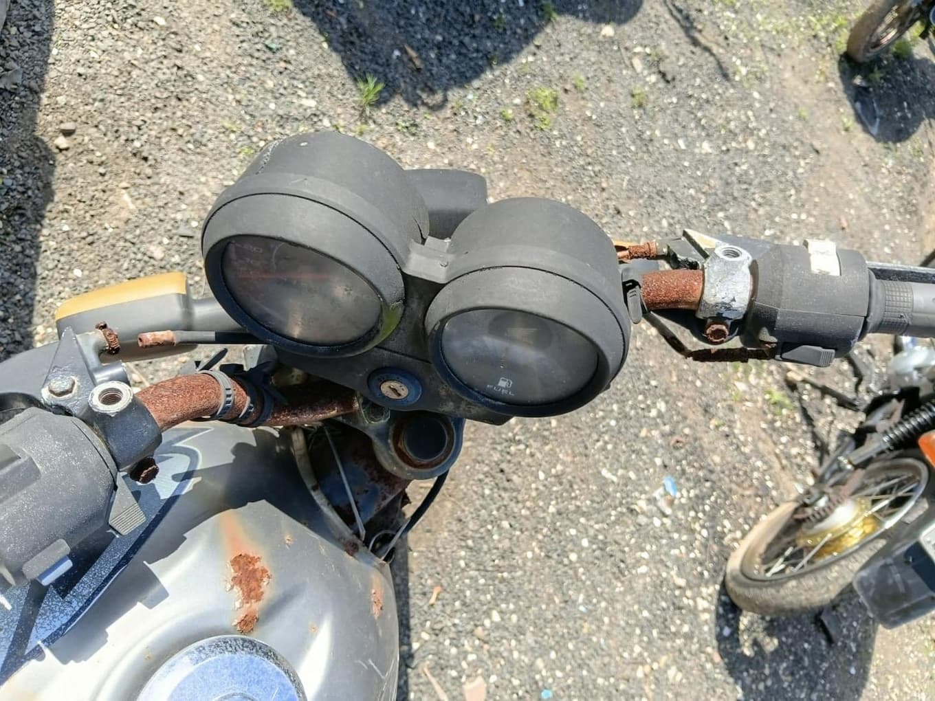 Honda Honda/cg 125 Titan ES 2002 — foto 7