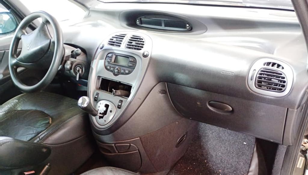 Citroën Picasso Ii20exca 2008 — foto 6