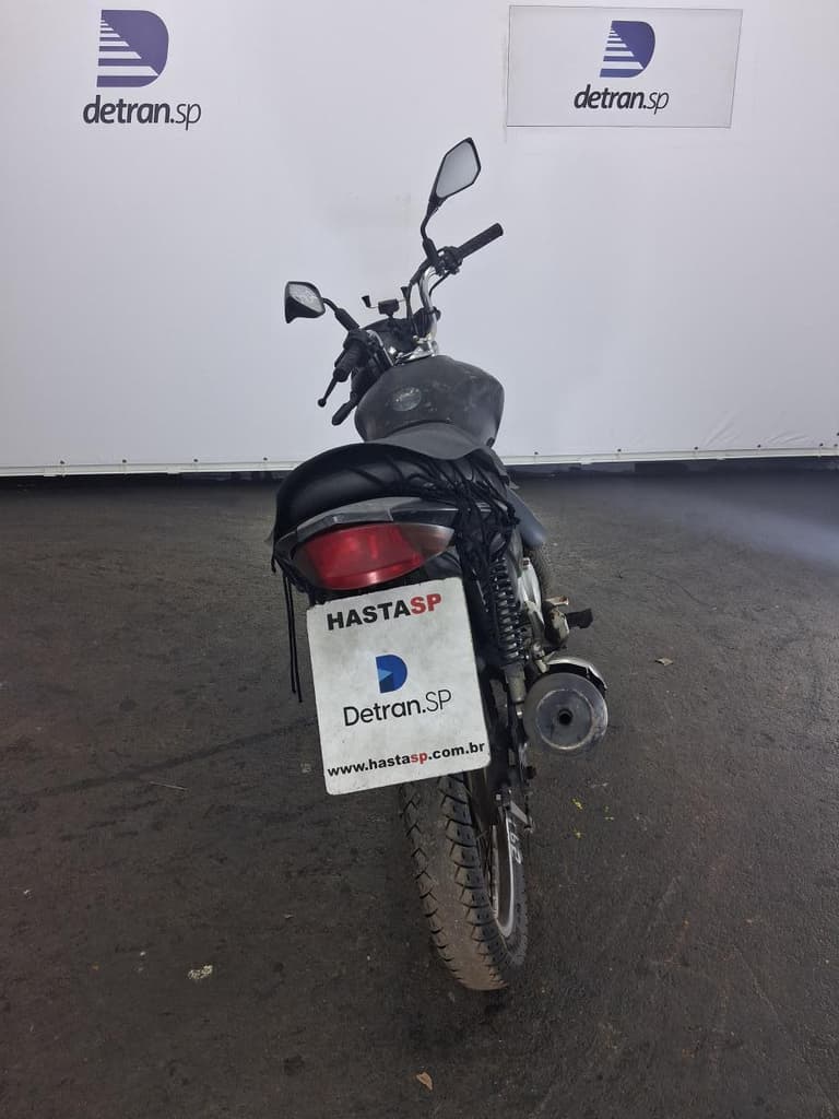 Honda CG 125 Cargo KS 2011 — foto 4