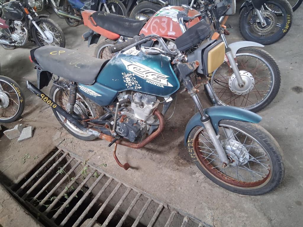 Honda CG 125 1999