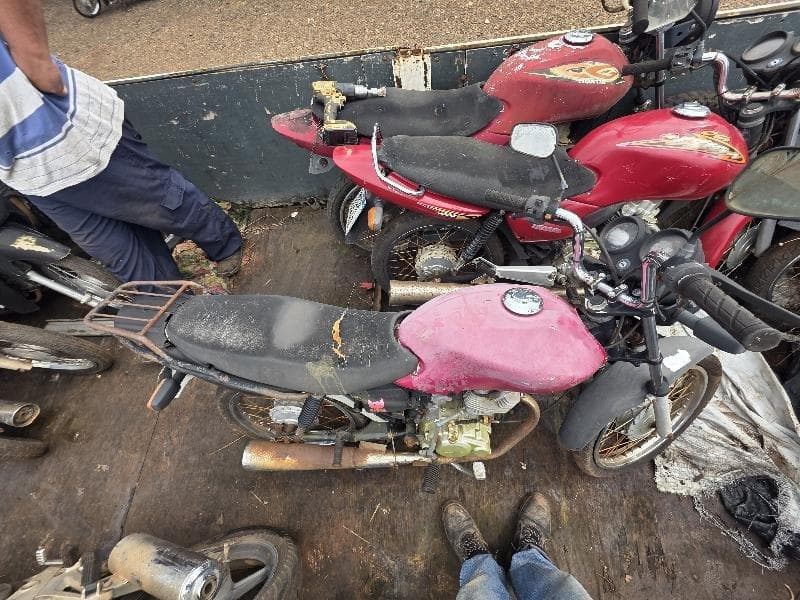 Honda CG 125 FAN 2006 — foto 4