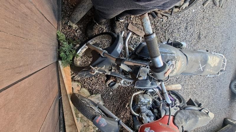 Yamaha YBR 125e 2005