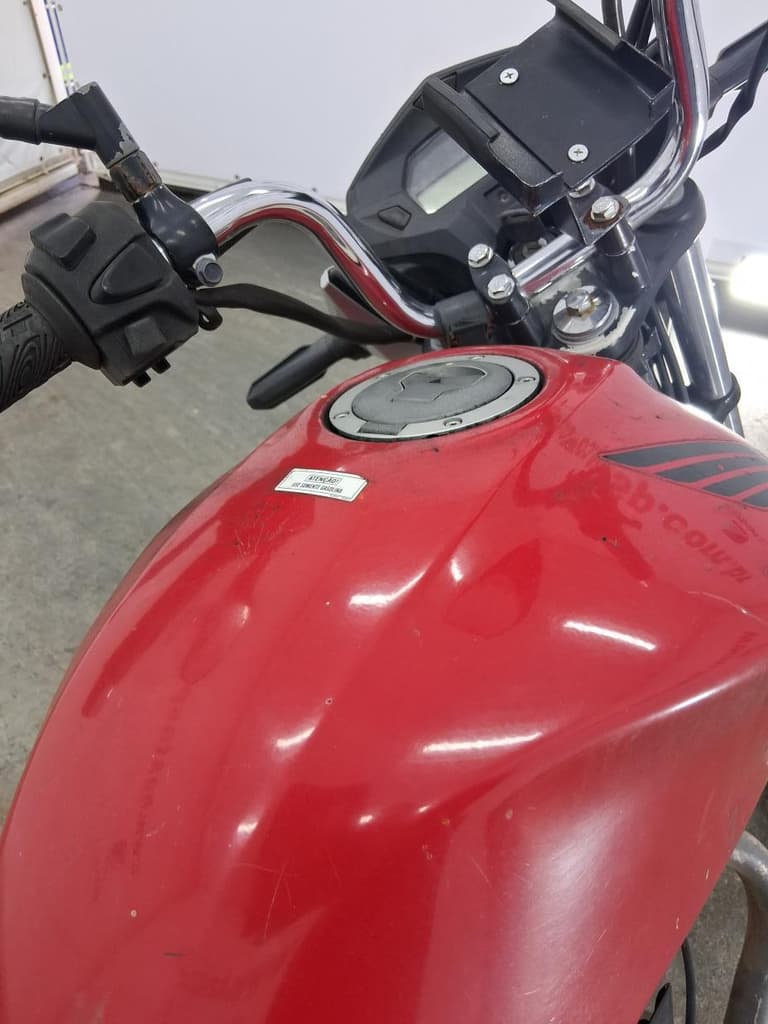 Honda CG 160 Start 2019 — foto 5