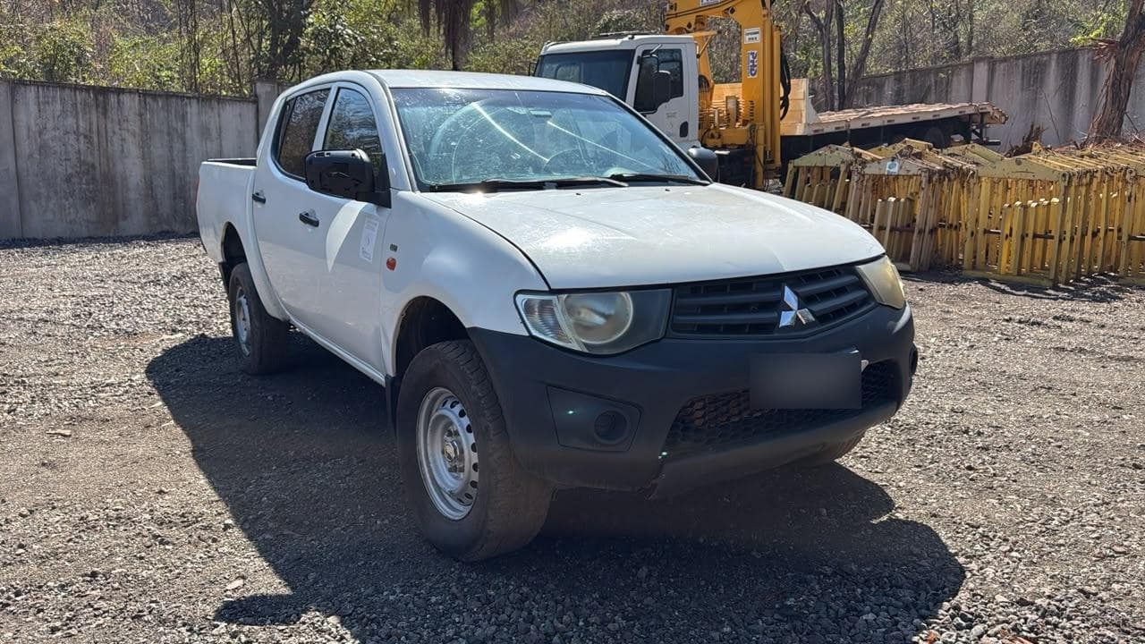 Mitsubishi L200 Triton GL D, 2018 — foto 2