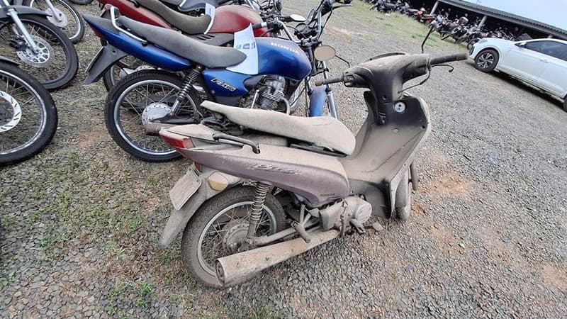 Honda Honda/biz 125 KS 2011 — foto 8