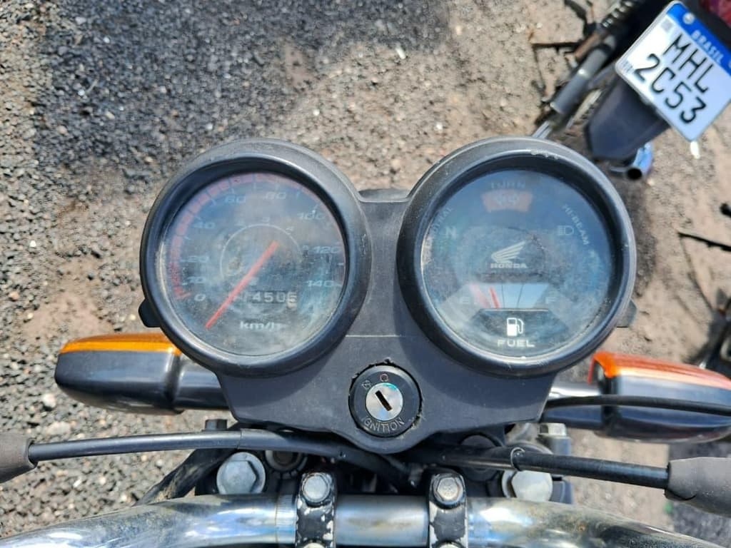Honda Honda/cg 125 Titan KS 2003 — foto 5