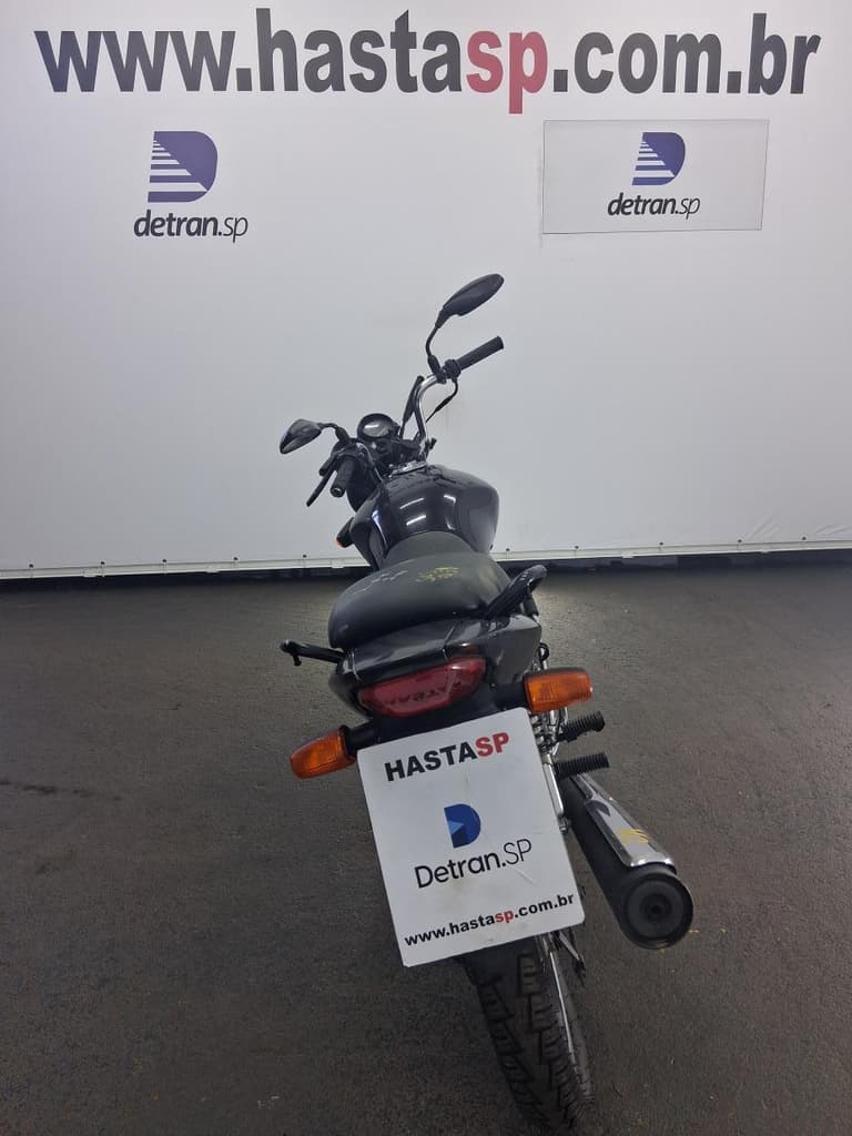 Honda CG 125 FAN KS 2011 — foto 4