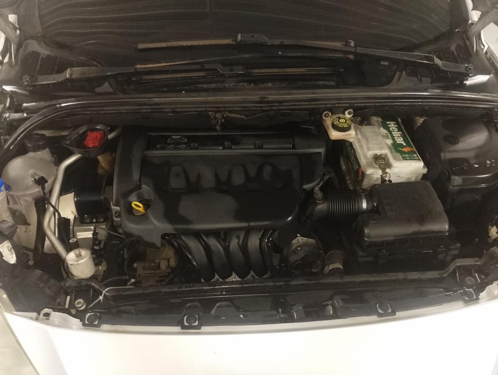 Peugeot 408 Griffe THP 2011 — foto 6
