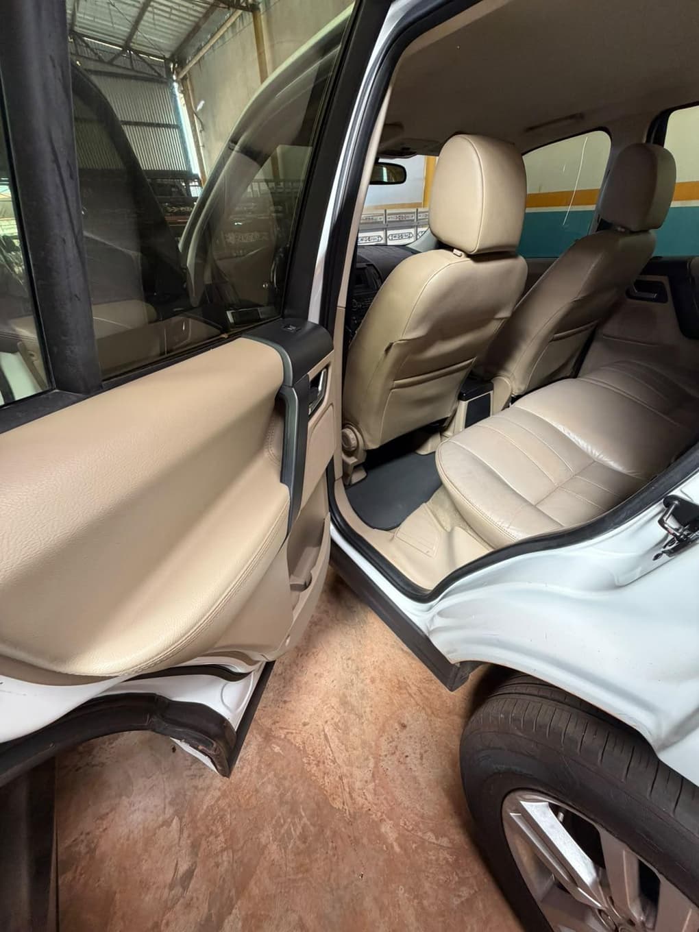 Land Rover Freelander 2 SD4 S 2013 — foto 7
