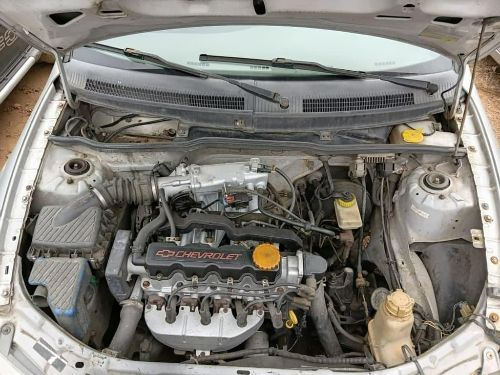 Chevrolet Gm/celta 2001 — foto 2