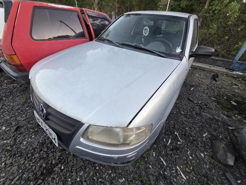 Volkswagen GOL 1.0 GIV 2011 — foto 11