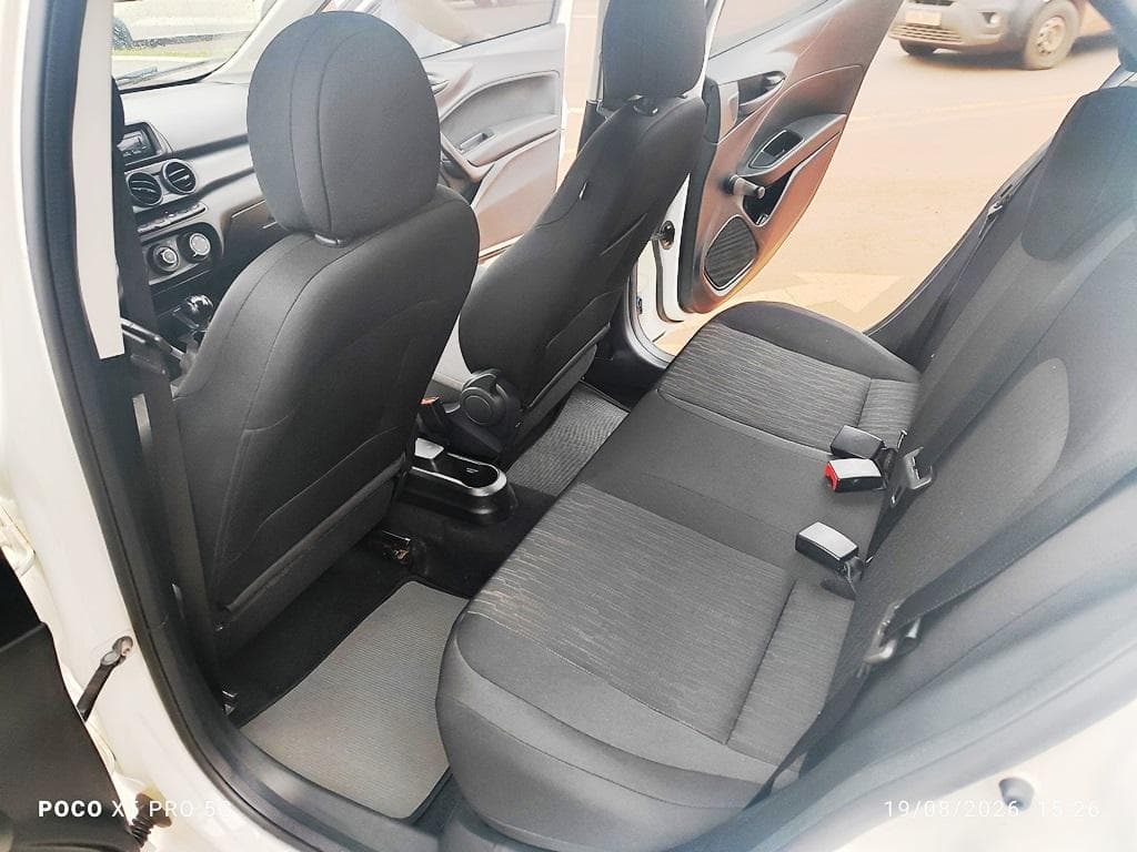 Fiat Argo 2022 — foto 11