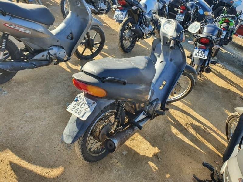 Honda Honda/c100 BIZ ES 2003 — foto 2