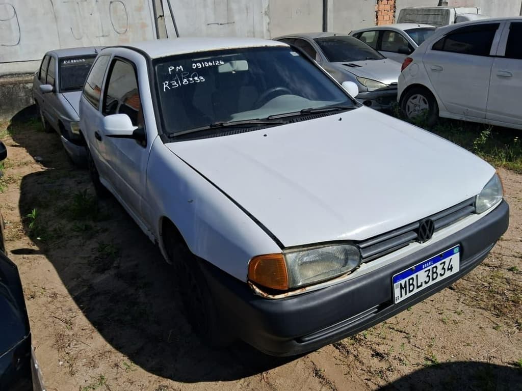 Volkswagen Vw/gol Special 2002 — foto 12