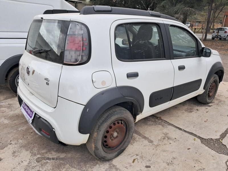 Fiat Uno 2021 — foto 4