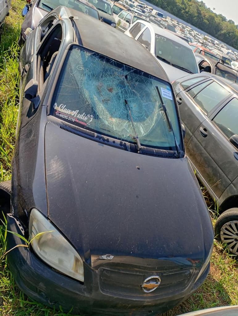 Chevrolet Celta 2P Life 2007 — foto 3