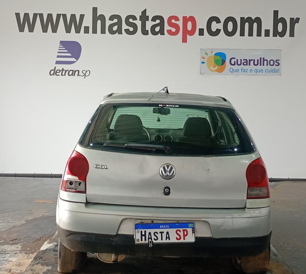 Volkswagen GOL 2006 — foto 4