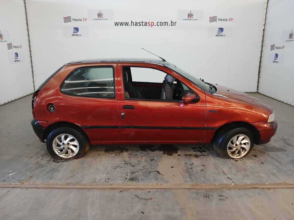 Fiat Palio 1997 — foto 1