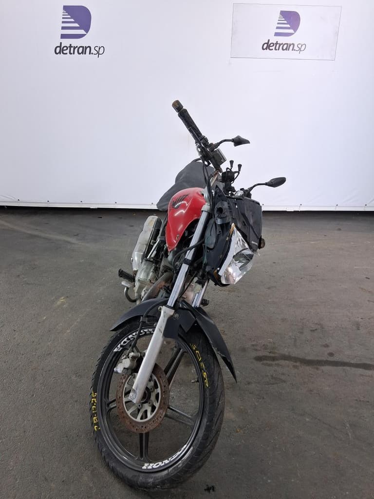 Honda CG 150 Titan KS 2005 — foto 3