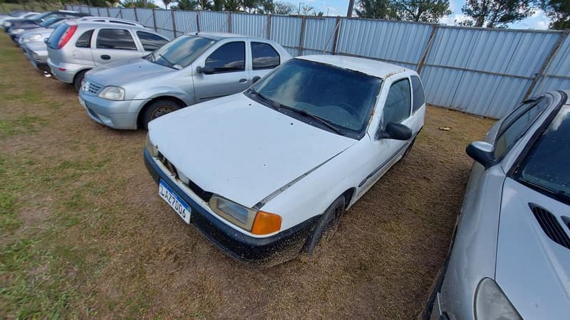 Volkswagen Vw/gol CLI 1996 — foto 14