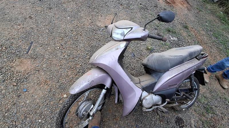 Honda Honda/biz 125 KS 2011 — foto 4