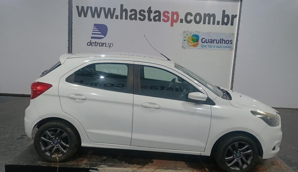 Ford KA SE 1.0 HA B 2015 — foto 1