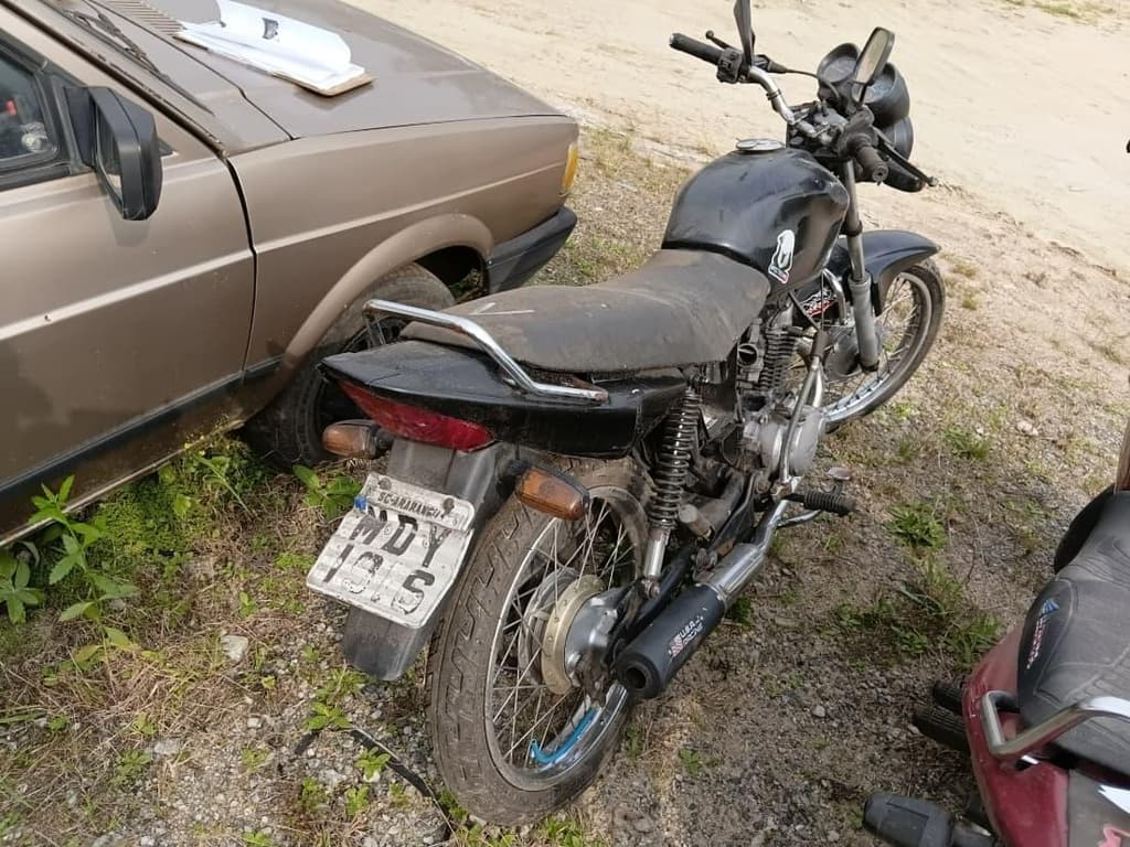 Honda Honda/cg 150 Titan KS 2007