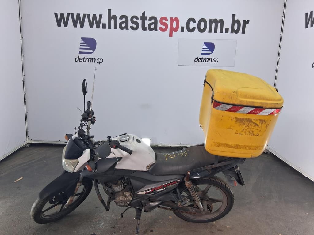 Yamaha Ybr150 Factor ED 2018 — foto 2