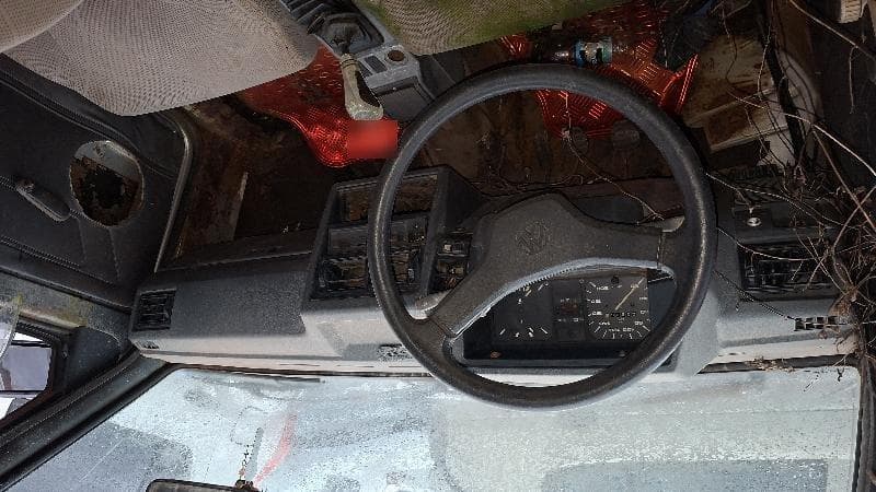 Volkswagen GOL CL 1994 — foto 6