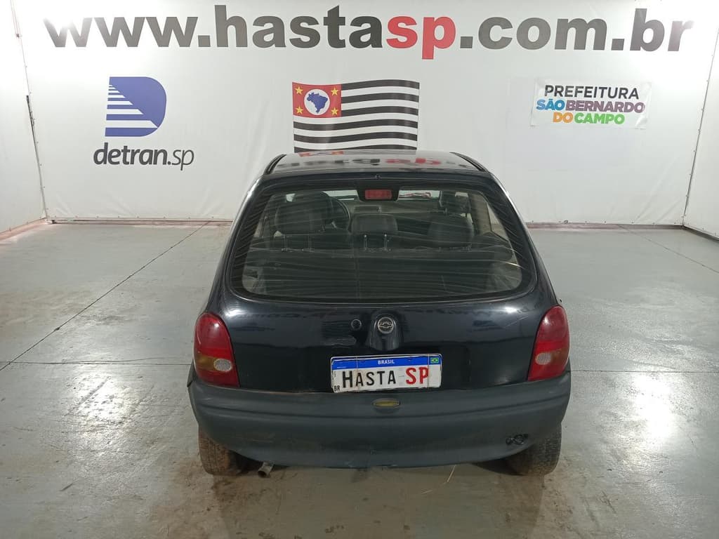 Chevrolet Corsa Wind 1998 — foto 4